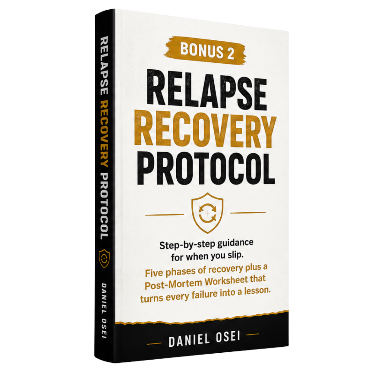 Relapse Recovery Protocol